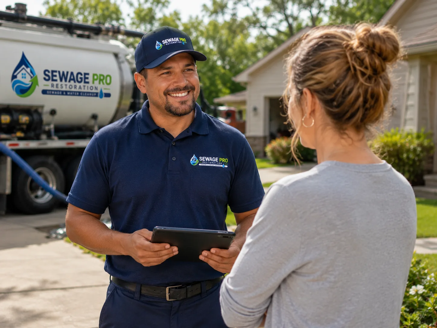 Sewage Cleanup Services Mccalla, AL FAQs